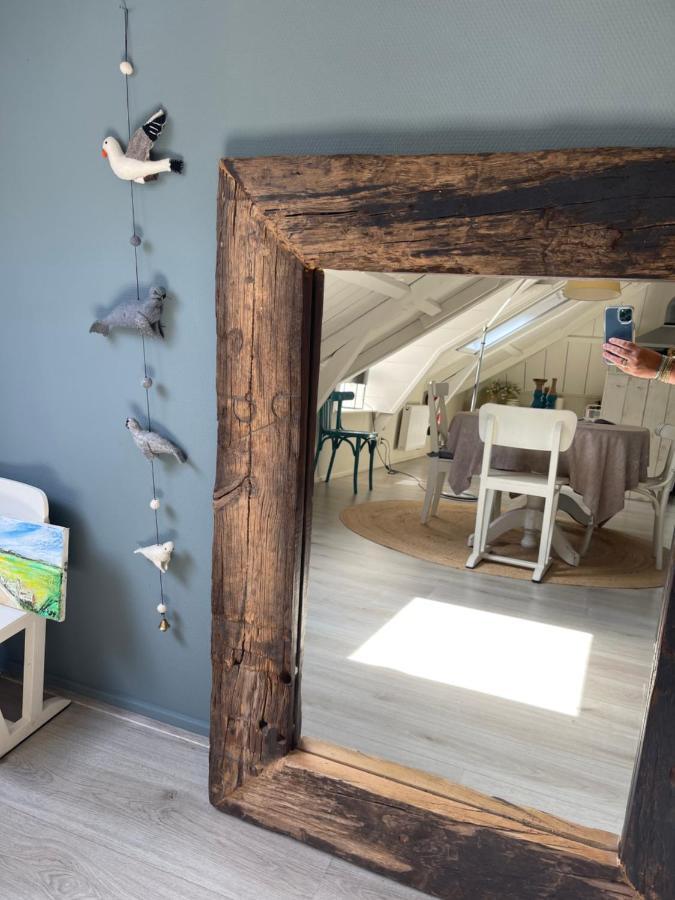 Bij Risje Dorp Apartment Ballum Екстериор снимка