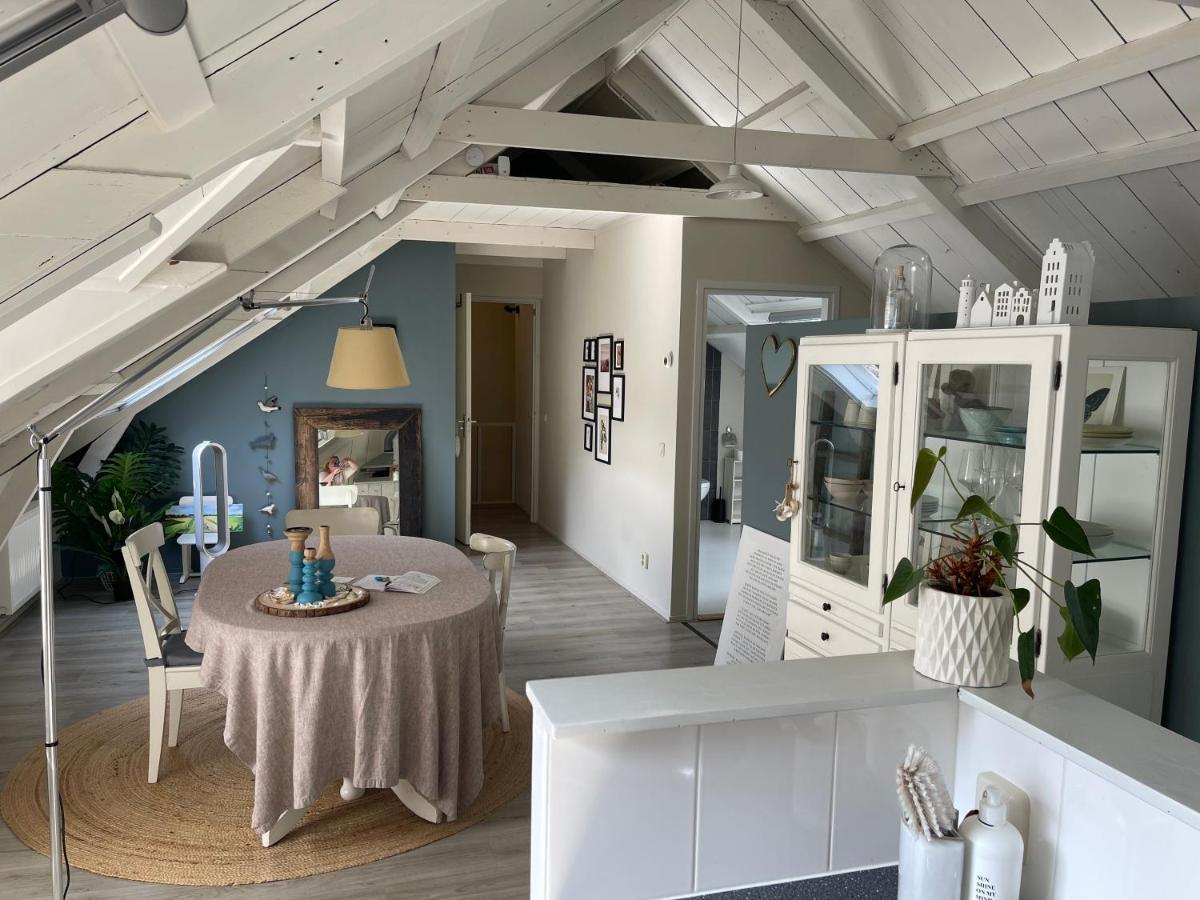 Bij Risje Dorp Apartment Ballum Екстериор снимка