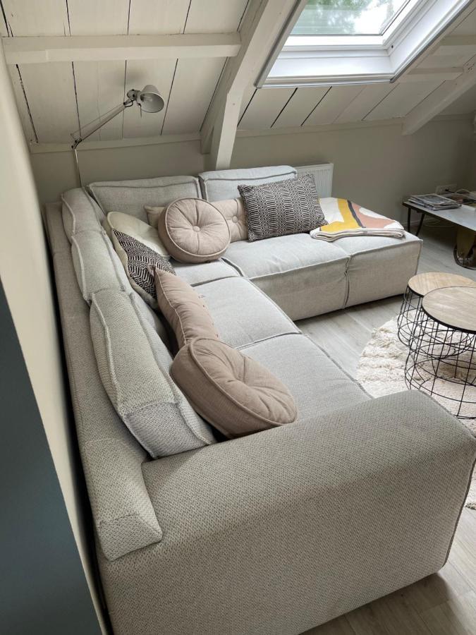 Bij Risje Dorp Apartment Ballum Екстериор снимка