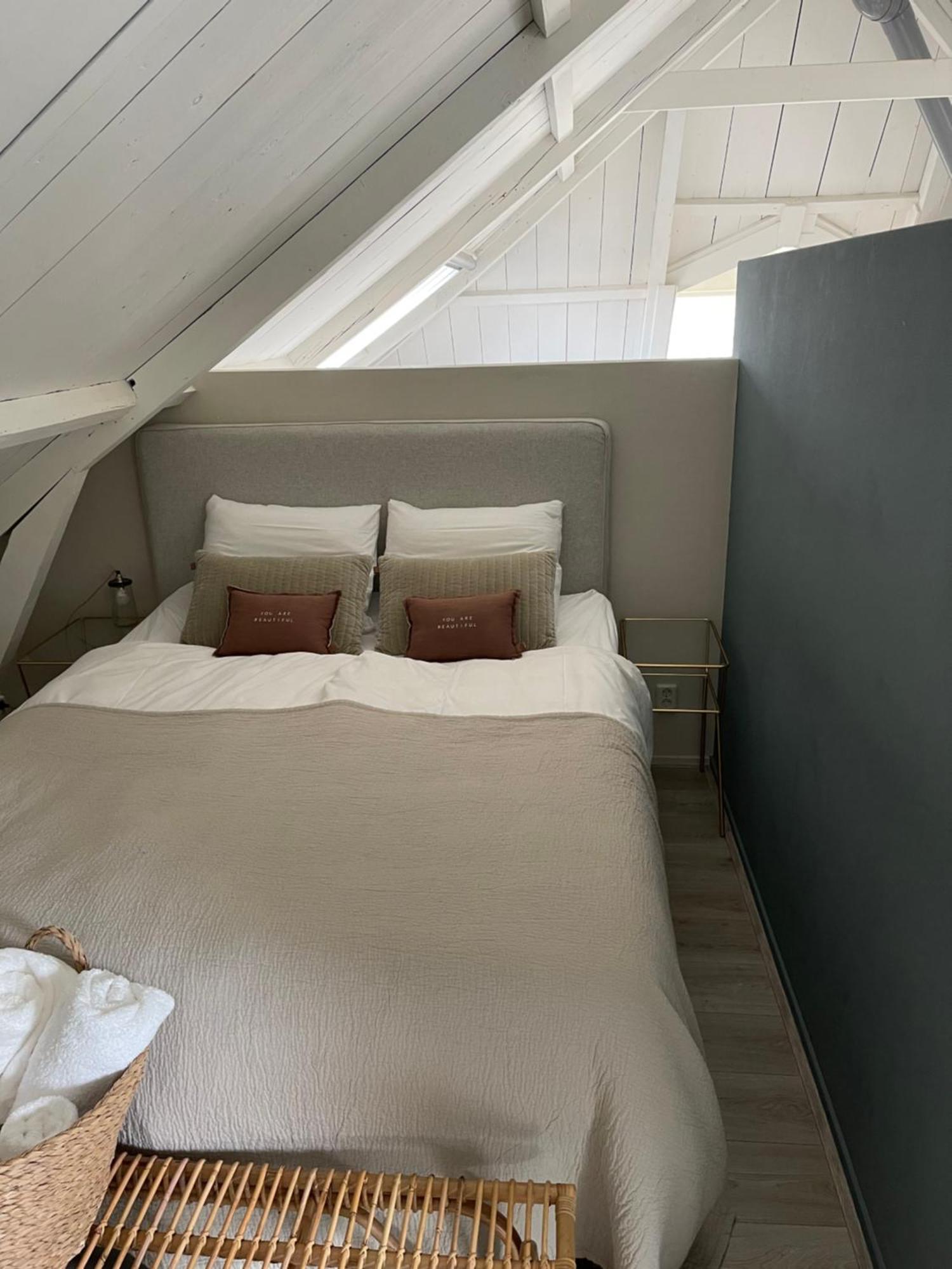 Bij Risje Dorp Apartment Ballum Екстериор снимка